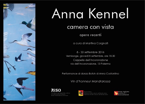 Anna Kennel - Camera con vista